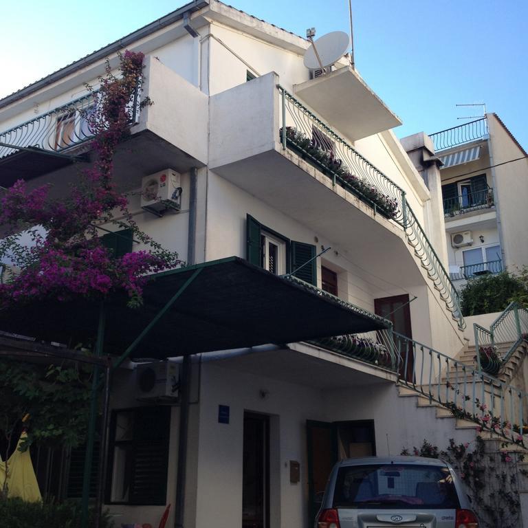 Apartments Smiljka Makarska Exterior foto