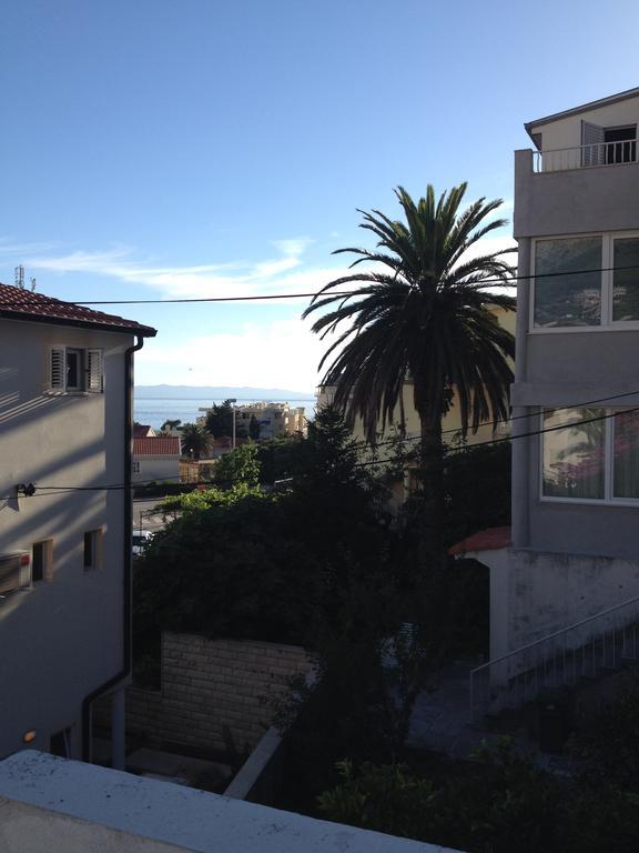 Apartments Smiljka Makarska Exterior foto
