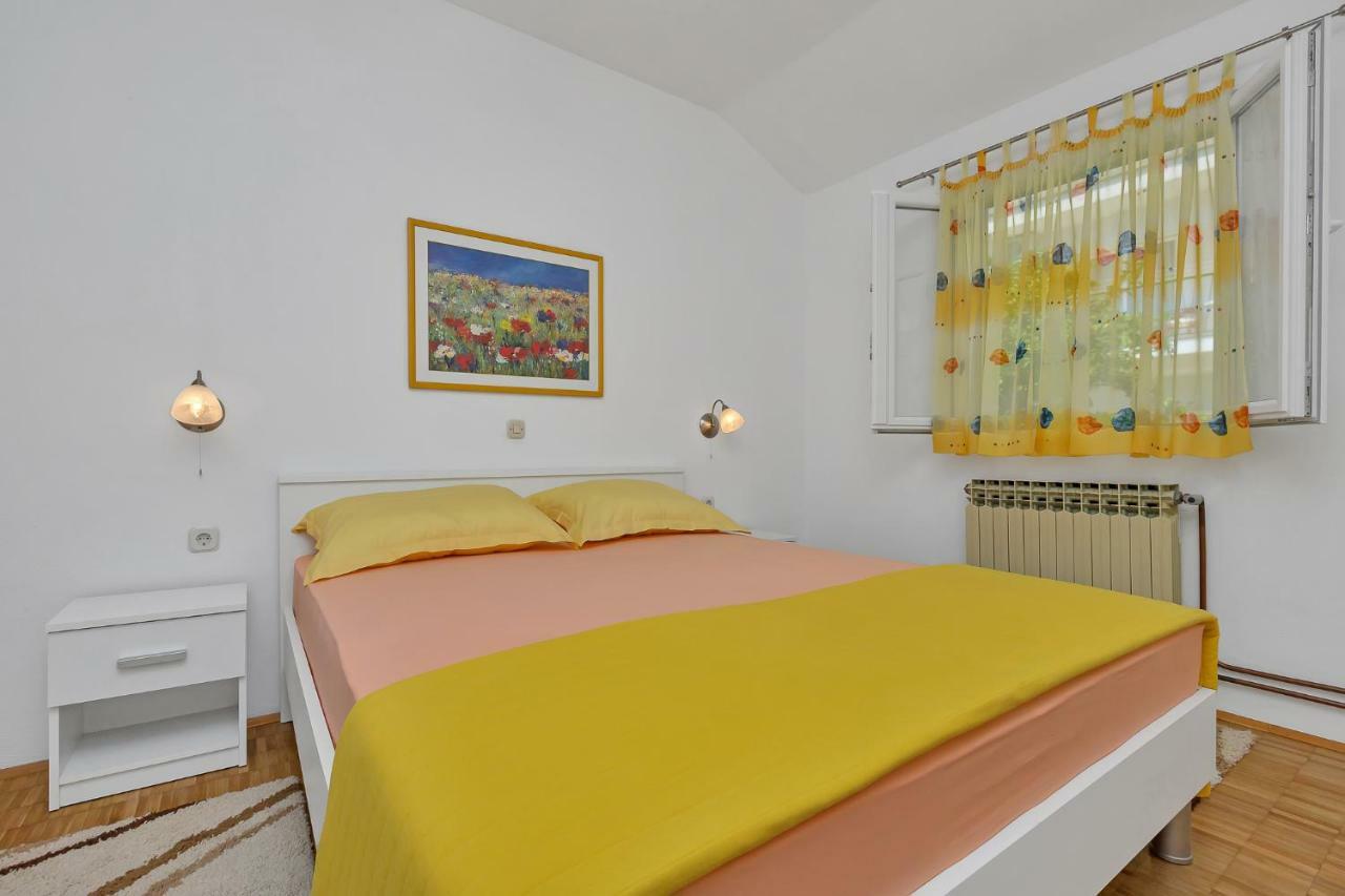 Apartments Smiljka Makarska Exterior foto